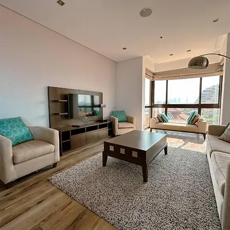 Family Friendly Apt At Palm Dubai Exterior foto