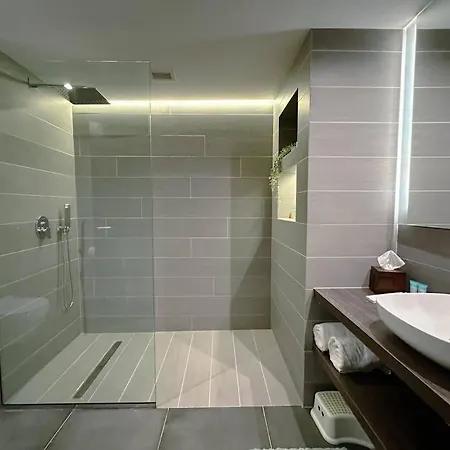 Family Friendly Apt At Palm Dubai Exterior foto
