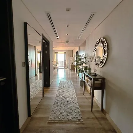 Family Friendly Apt At Palm Dubai Exterior foto