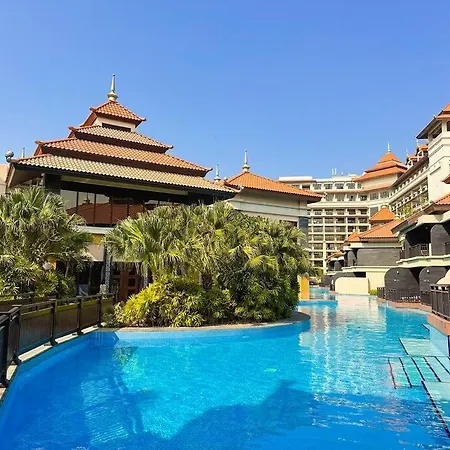 Family Friendly Apt At Palm Dubai Exterior foto